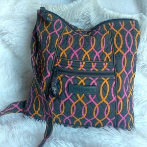 Vera Bradley crossbody bag